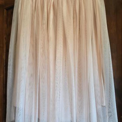 Light Pink Mossimo Tool Skirt