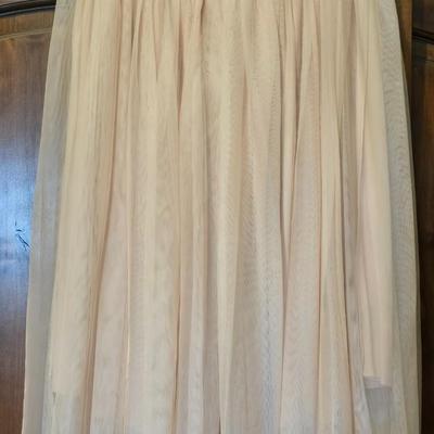 Light Pink Mossimo Tool Skirt