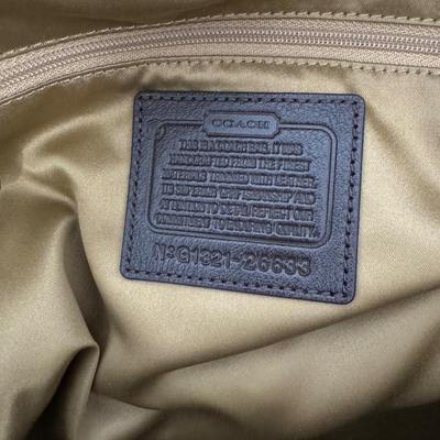 Coach Handbag Assortment