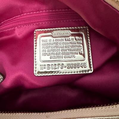 Coach Handbag Assortment