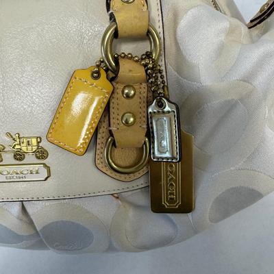 Coach Handbag Assortment
