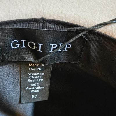 New with Tags GIGI PIP Wool Hat
