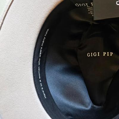 New with Tags GIGI PIP Wool Hat