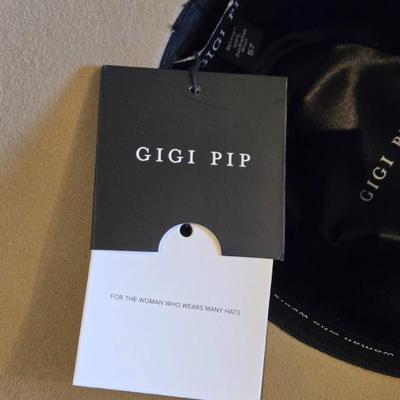 New with Tags GIGI PIP Wool Hat #2