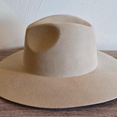 New with Tags GIGI PIP Wool Hat #2