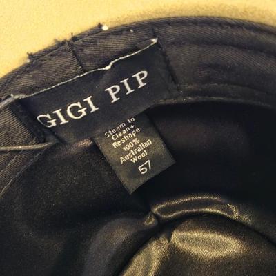 New with Tags GIGI PIP Wool Hat #2