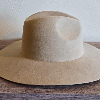 New with Tags GIGI PIP Wool Hat #2