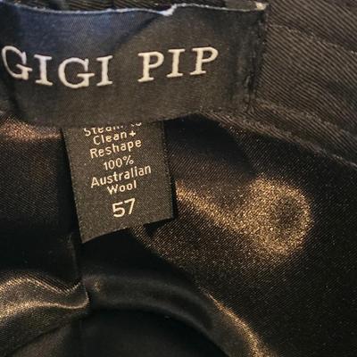 New with Tags GIGI PIP Wool Hat #2