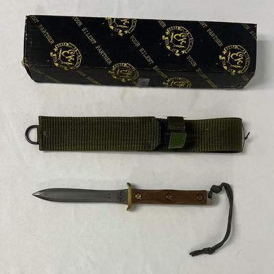 E.K. Knife Co. Commando Survival Knife