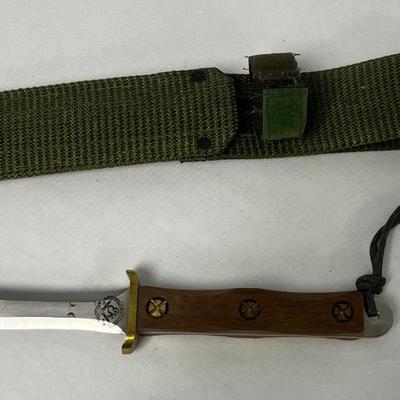 E.K. Knife Co. Commando Survival Knife