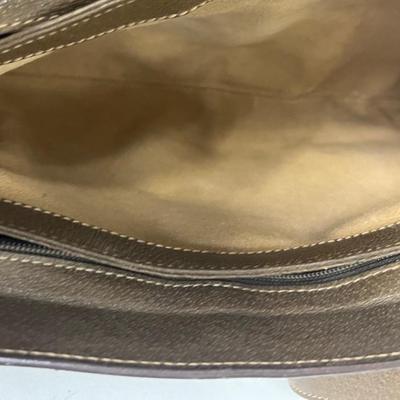 Authentic Gucci Supreme Sherry Web Ophidia Accordion Shoulder Bag