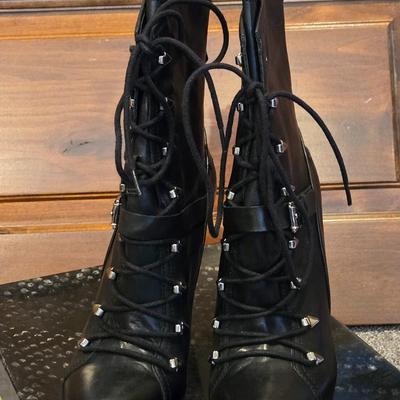 New in the Box Sam Edelman Stiletto Boots
