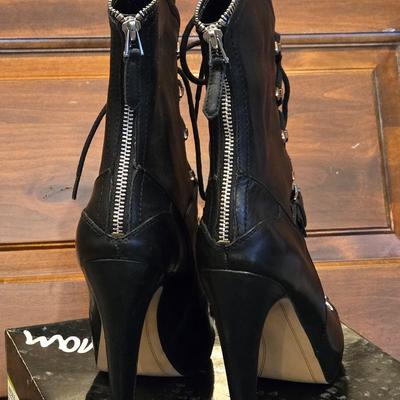 New in the Box Sam Edelman Stiletto Boots