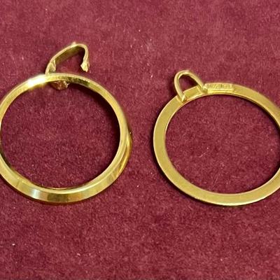 Tested 18K Gold Scrap [3.79g]