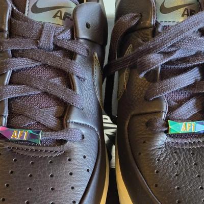 New in the Box Nike Airforce 1 Low Tops