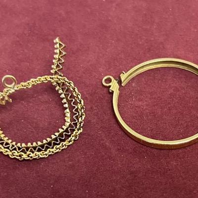 Tested 14K Gold Scrap [5.58g]