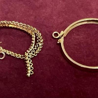 Tested 14K Gold Scrap [5.58g]