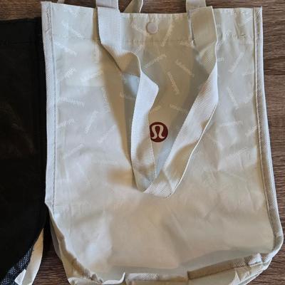 (3) Lululemon Bags