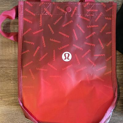 (3) Lululemon Bags