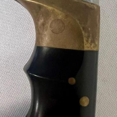 Vintage Kershaw 1050 Folding Knife