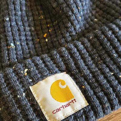 (2) Carthartt Winter Hats