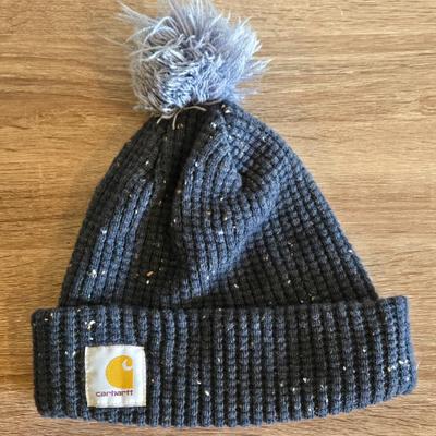 (2) Carthartt Winter Hats