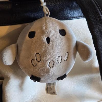 Harry Potter Hedwig Backpack with Hedwig Plushy Accessory
