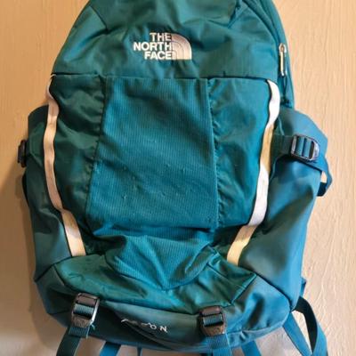The North Face Backpack with Flex Vent