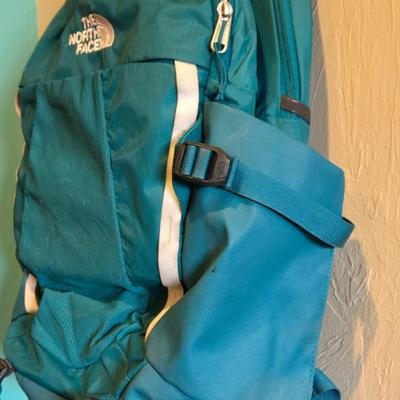The North Face Backpack with Flex Vent