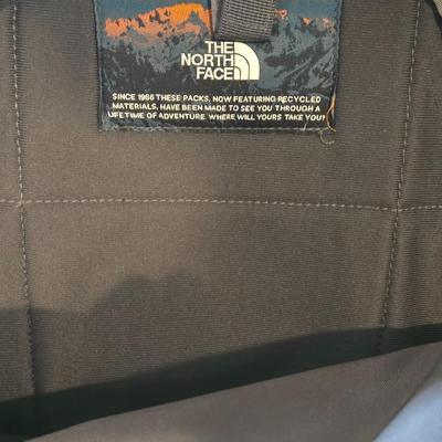 The North Face Backpack with Flex Vent