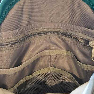 The North Face Backpack with Flex Vent