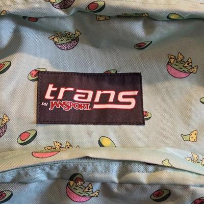 Jansport Trans Avocado Backpack