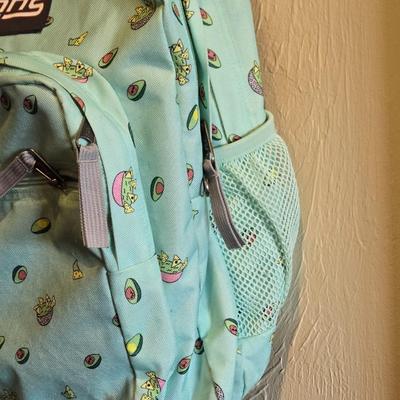 Jansport Trans Avocado Backpack