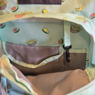 Jansport Trans Avocado Backpack