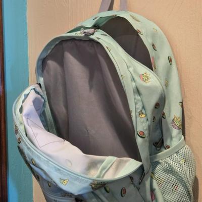 Jansport Trans Avocado Backpack