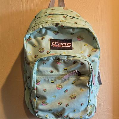 Jansport Trans Avocado Backpack