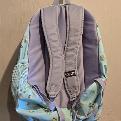 Jansport Trans Avocado Backpack
