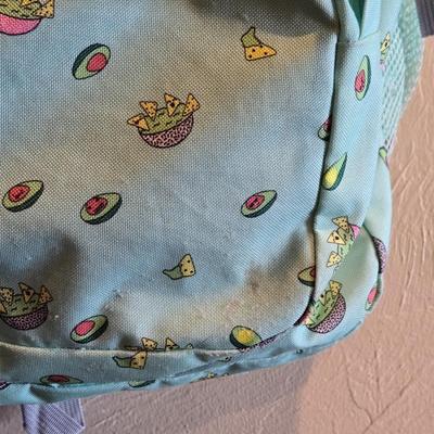 Jansport Trans Avocado Backpack