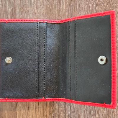 Rebecca Minkoff Dragon Fruit Card Case Wallet