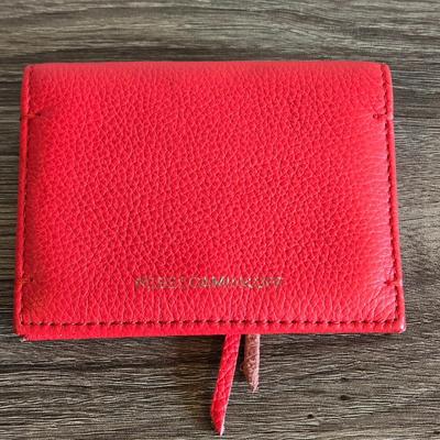 Rebecca Minkoff Dragon Fruit Card Case Wallet