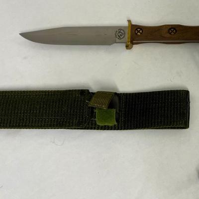 E.K. Knife Co. Commando Survival Knife