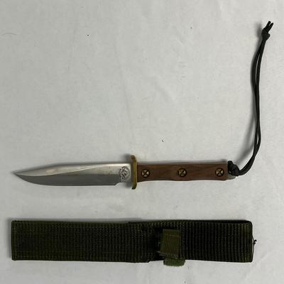 E.K. Knife Co. Commando Survival Knife