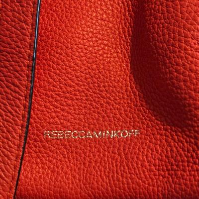 New with Tags Rebecca Minkoff Dragon Fruit Motto Backpack Purse