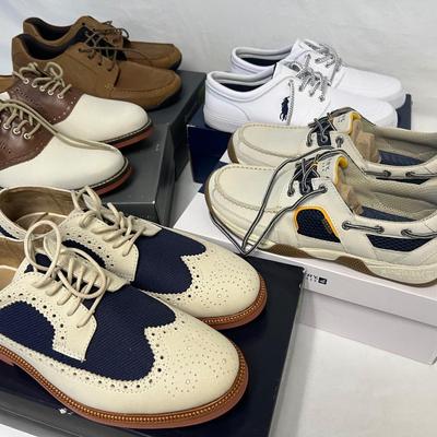 Men's Shoe Assortment