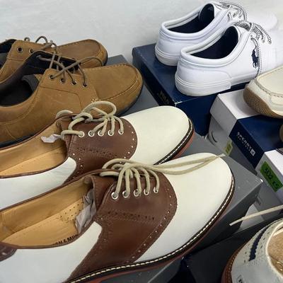 Men's Shoe Assortment