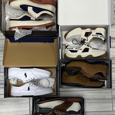 Men's Shoe Assortment