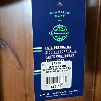 New with Tags Champion Sweatshirt