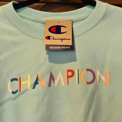 New with Tags Champion Long Sleeve Shirt