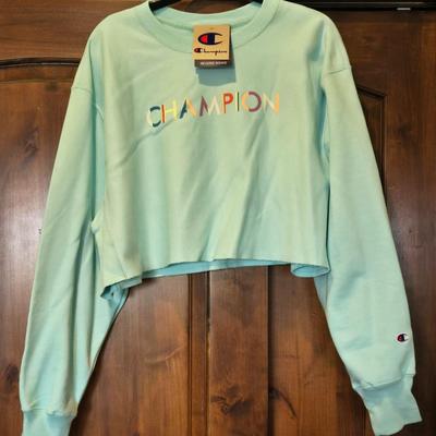 New with Tags Champion Long Sleeve Shirt