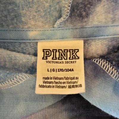 Victoria Secret Pink Tie Dye Hoodie